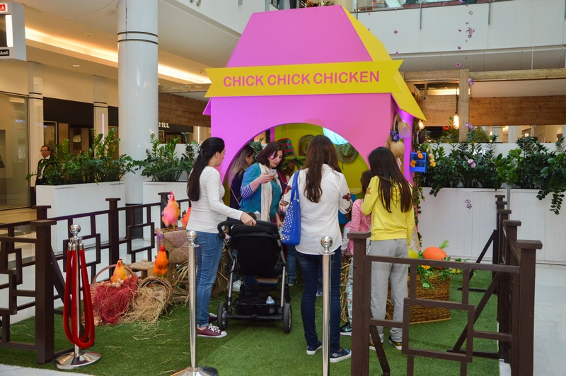 Easter at CityMall